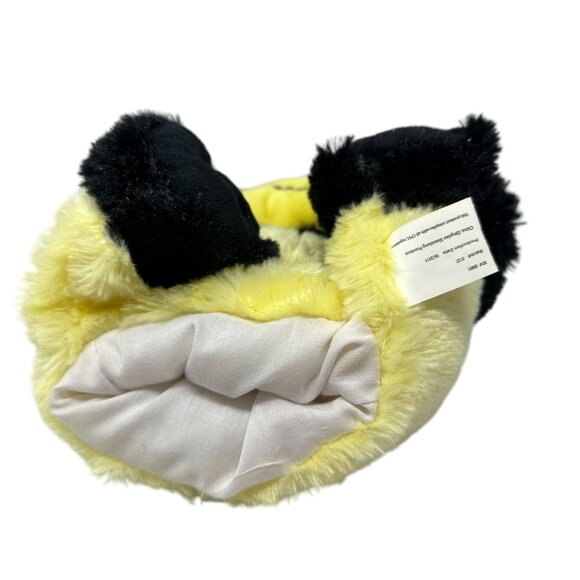 Kellytoy Bumble Bee Plush Hand Puppet Stuffed Animal Toy 10 Inch 2011 - Picture 7 of 10